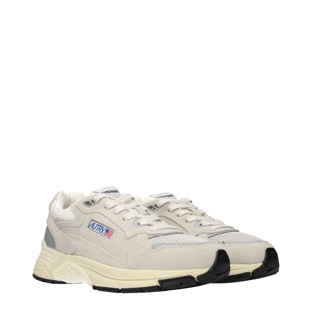Autry Hyperway Sneakers – Beige
