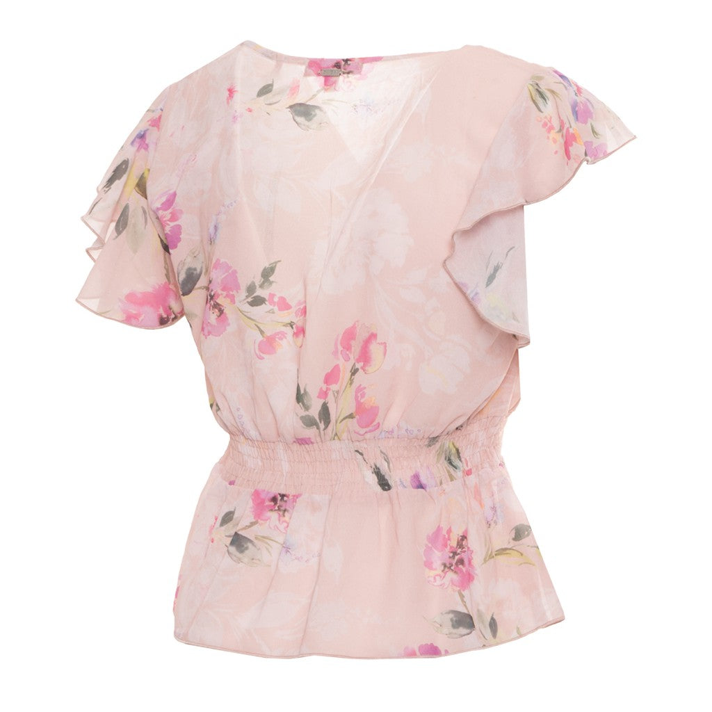 Guess Top met bloemendessin – Meerkleurig