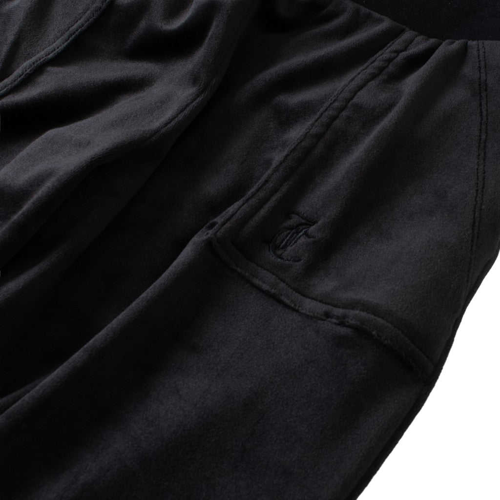 Juicy Couture Kids Chenille broek – Zwart