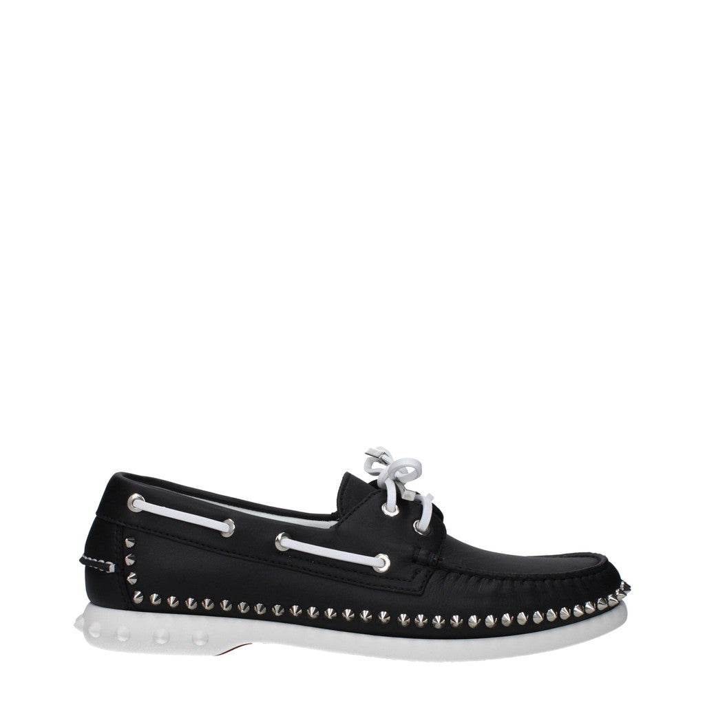 Christian Louboutin Bootschoenen – Zwart