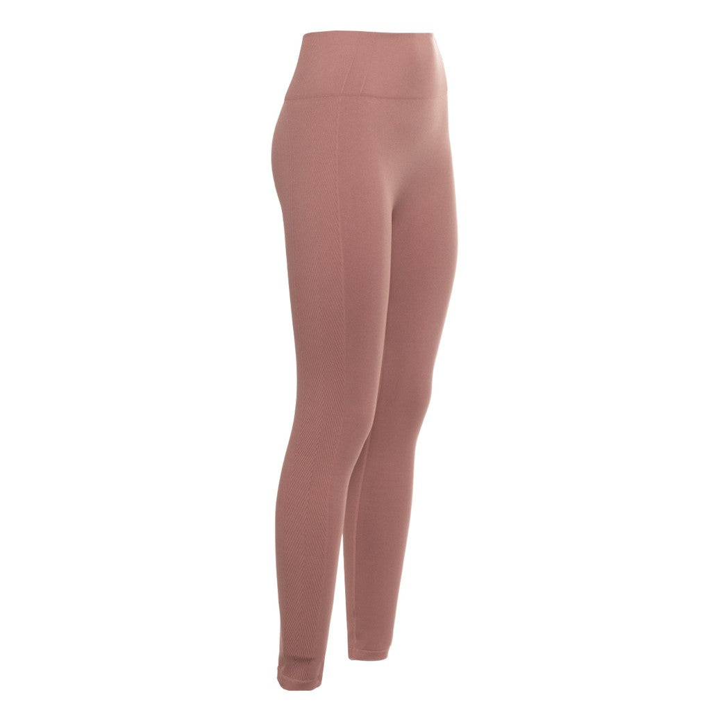 Guess Effen legging met logo – Bruin