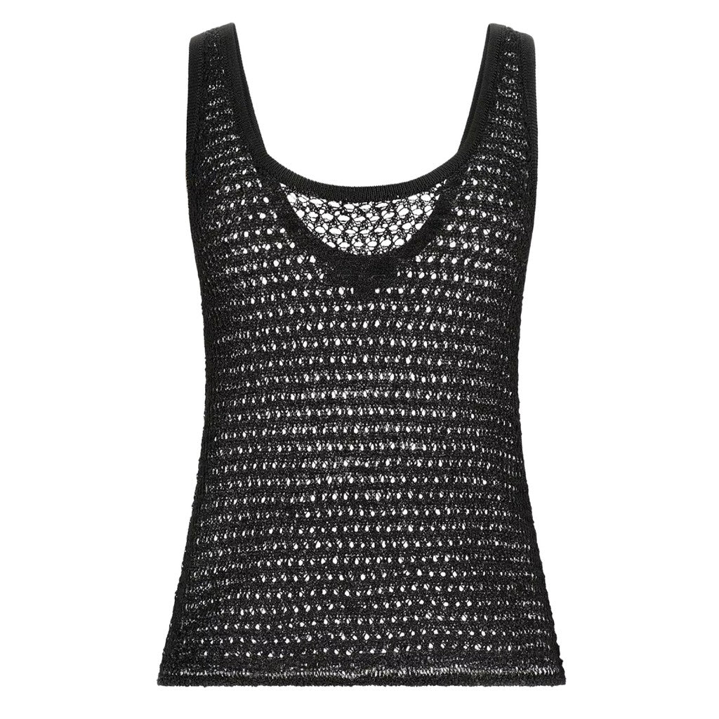 Guess Top met bretels – Zwart