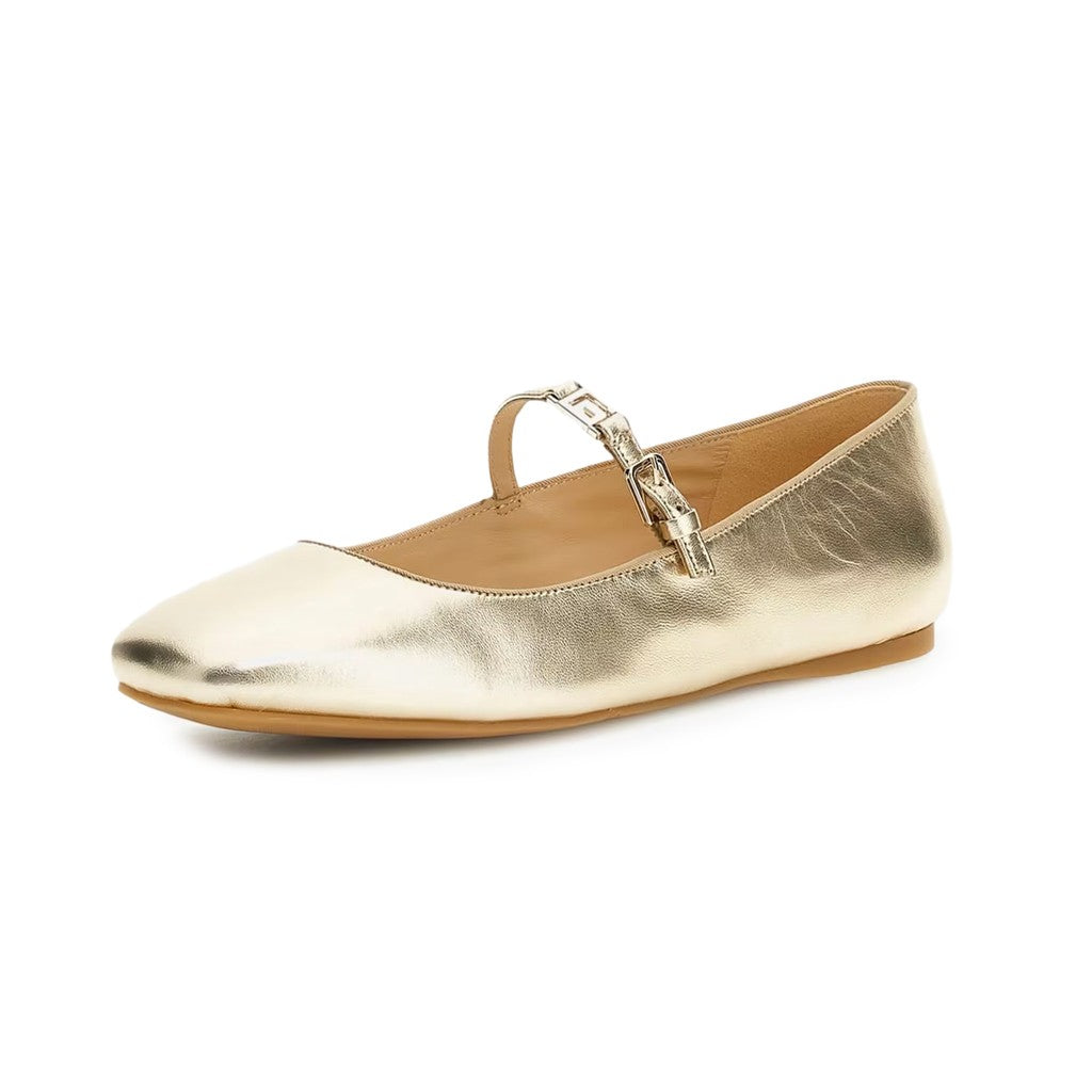 Guess Ballerina's – Goud