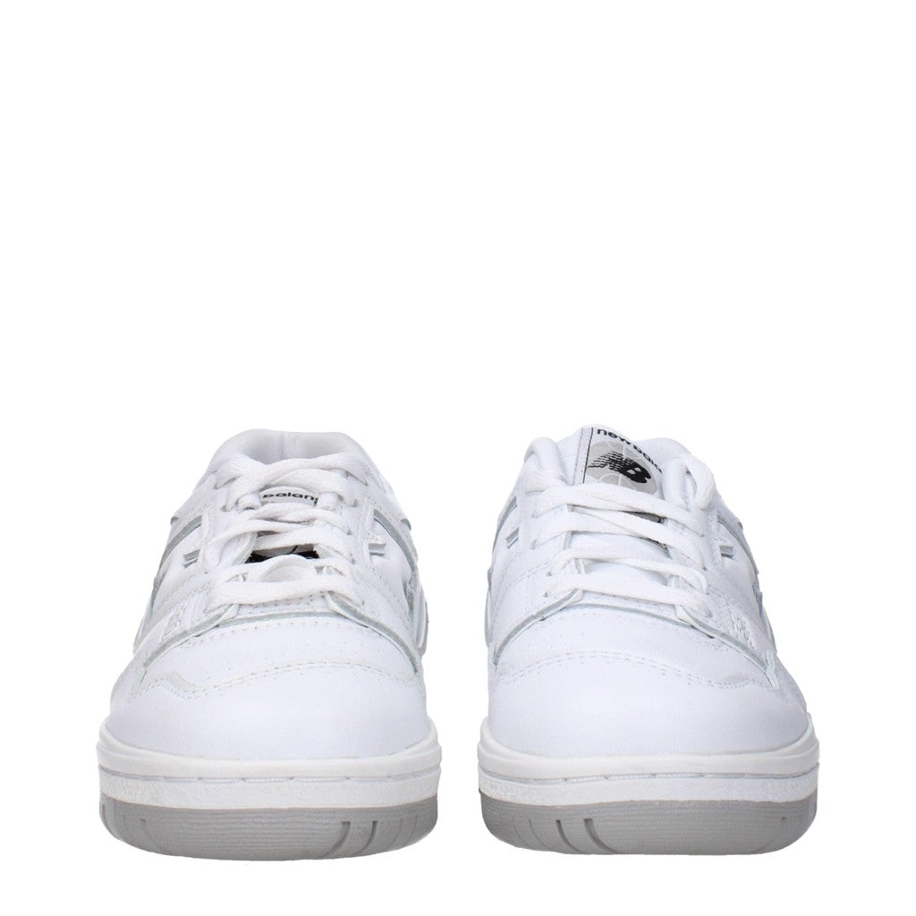 New Balance 550 Leren sneakers – Wit