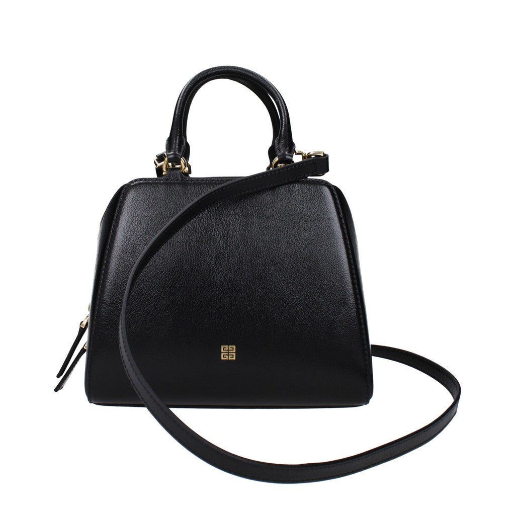 Givenchy Mini Antigona Cube Handtas – Zwart