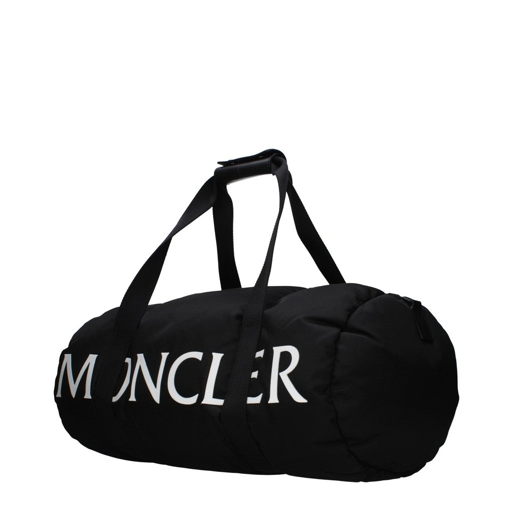 Moncler Duffeltas – Zwart