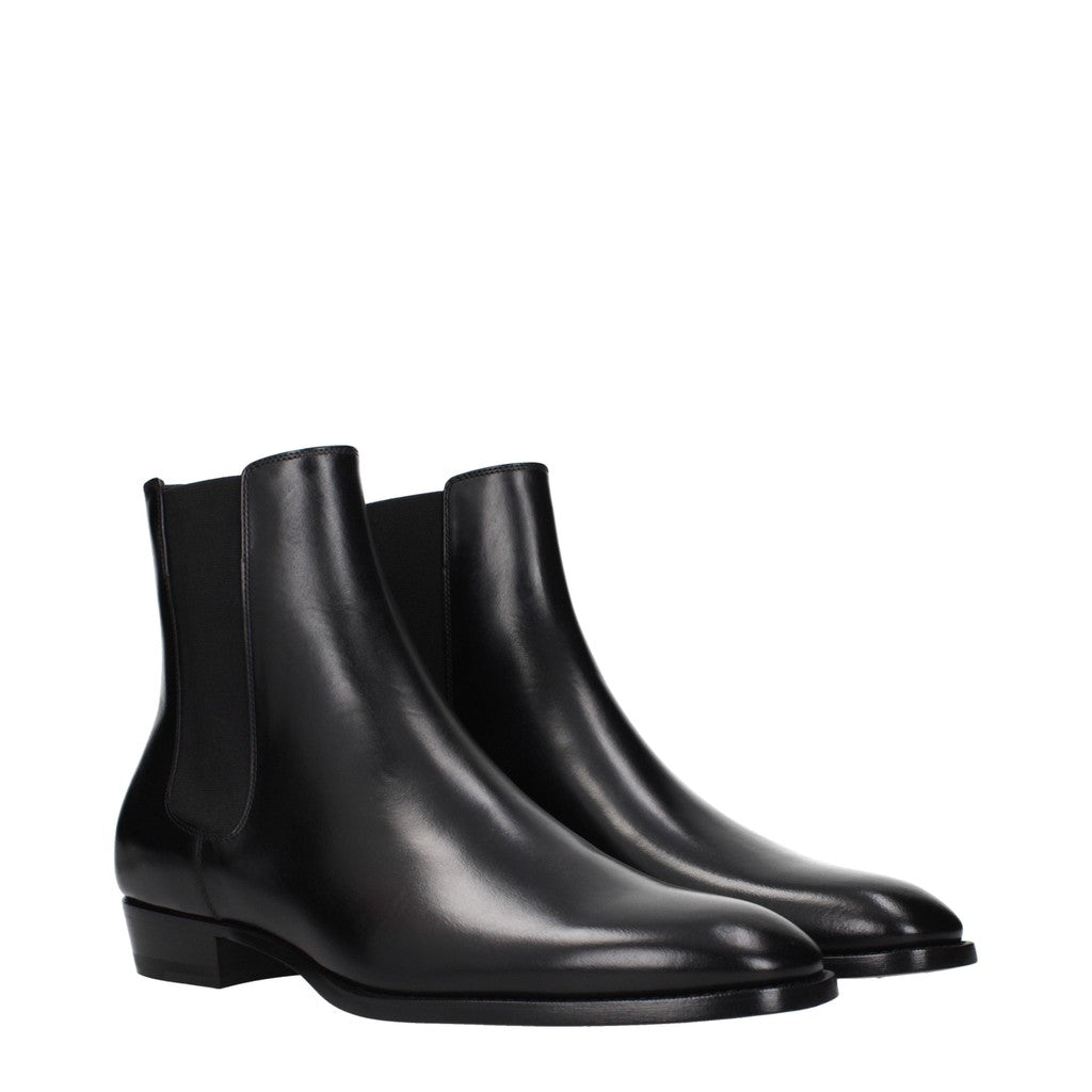 Celine Drugstore Chelsea Boots – Zwart