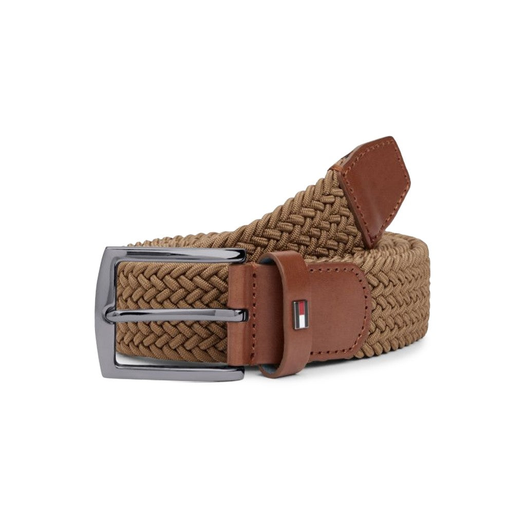 Tommy Hilfiger Elastische riem – Bruin