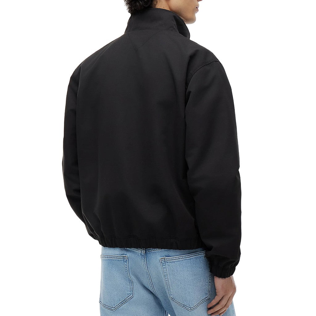 Tommy Jeans Essential Jas – Zwart