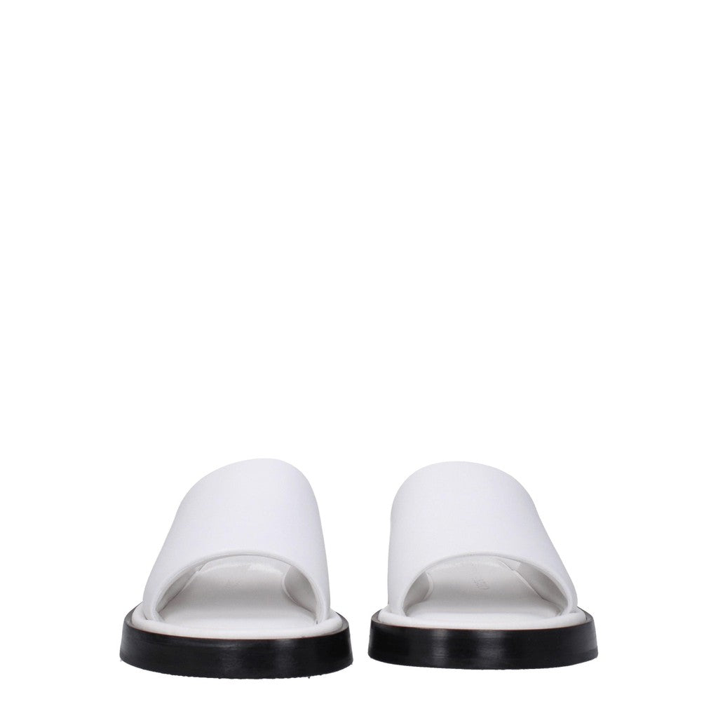 Salvatore Ferragamo Giunone Sandalen – Wit
