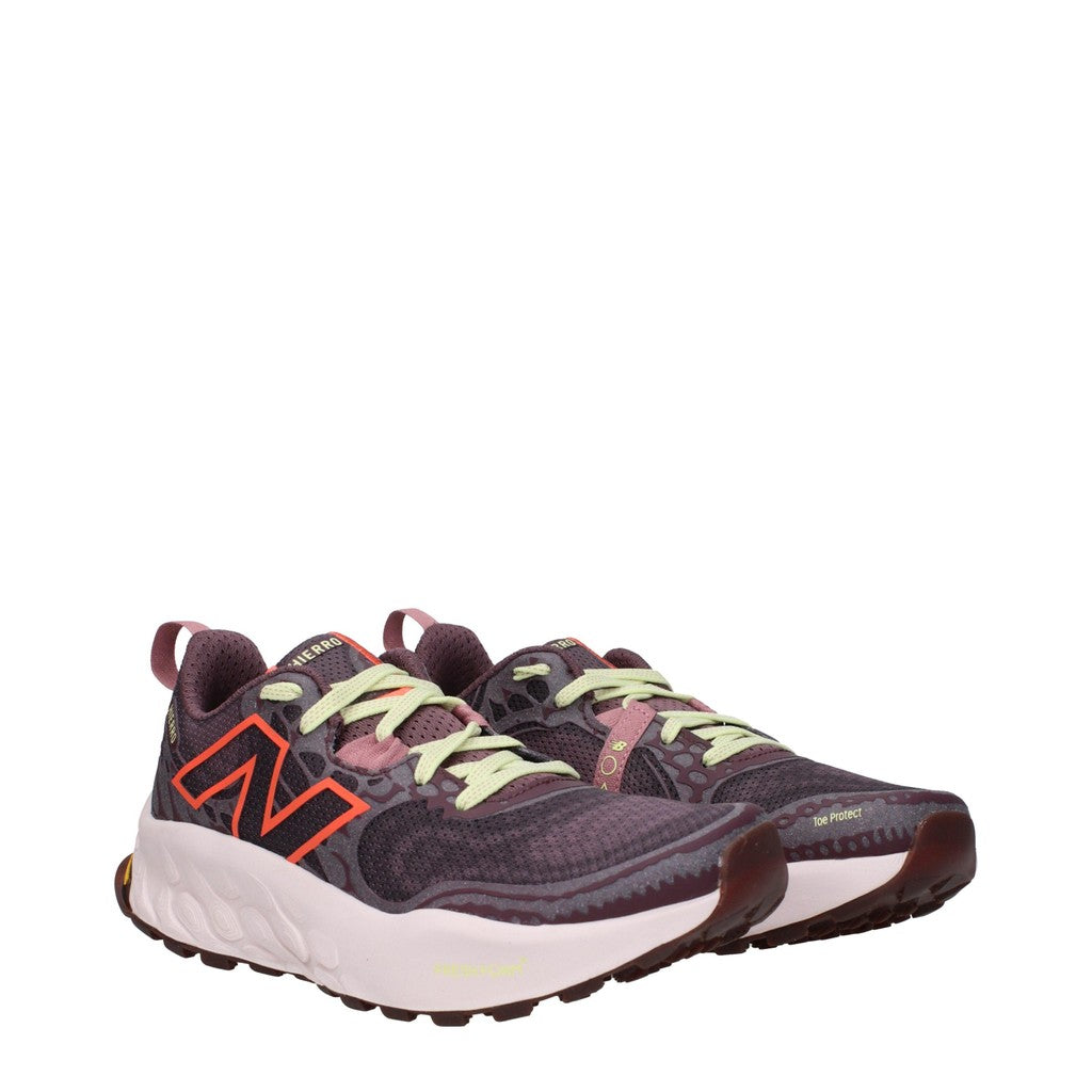 New Balance Hierro v8 Sneakers Dames – Paars