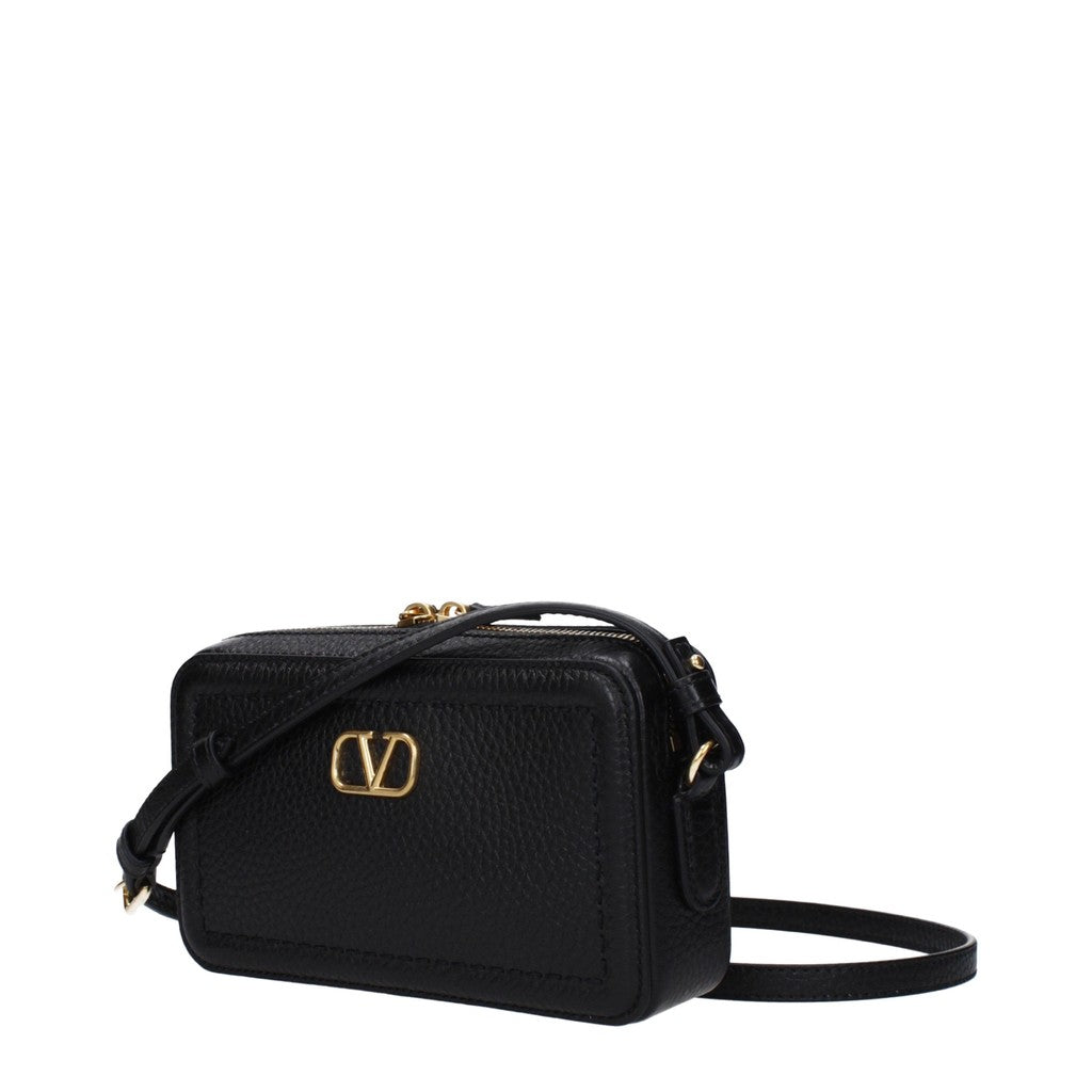 Valentino Garavani Alltime Crossbodytas – Zwart