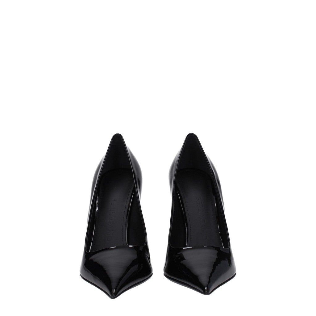 Salvatore Ferragamo Eva Pumps – Zwart