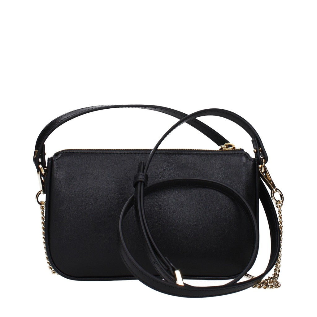 Valentino Garavani VLogo Crossbodytas – Zwart