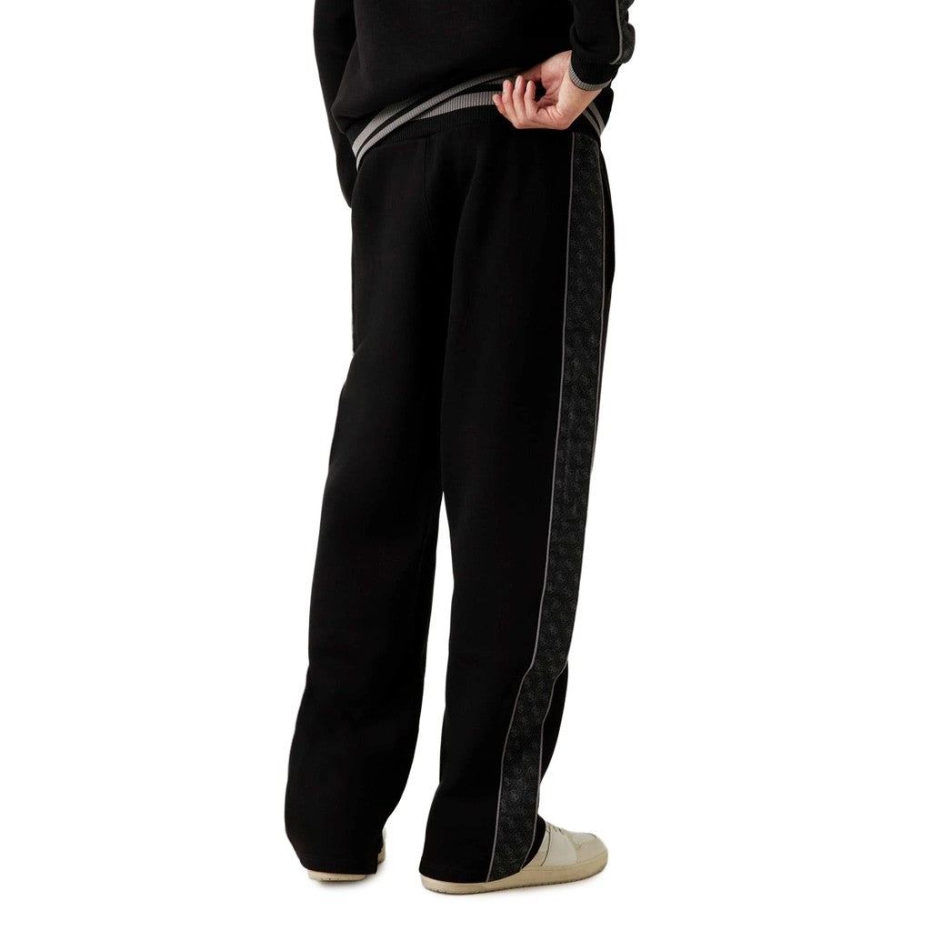 Guess Broek met trekkoord – Zwart