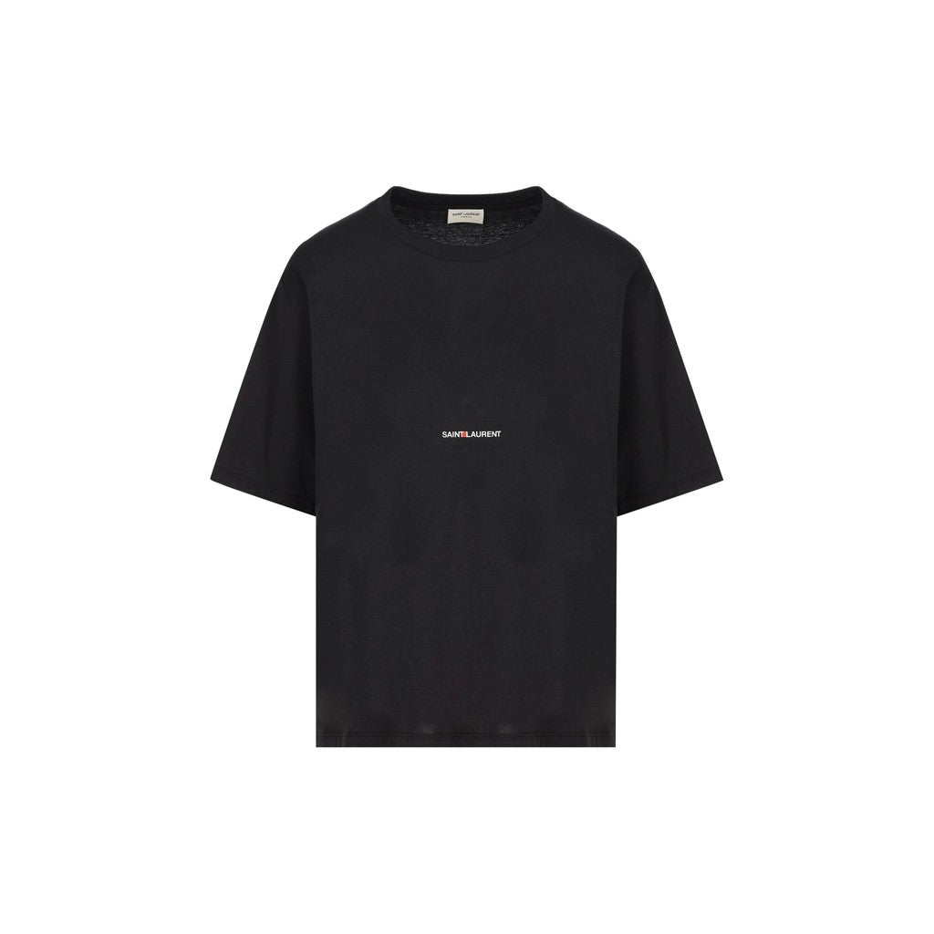Saint Laurent T-shirt – Zwart