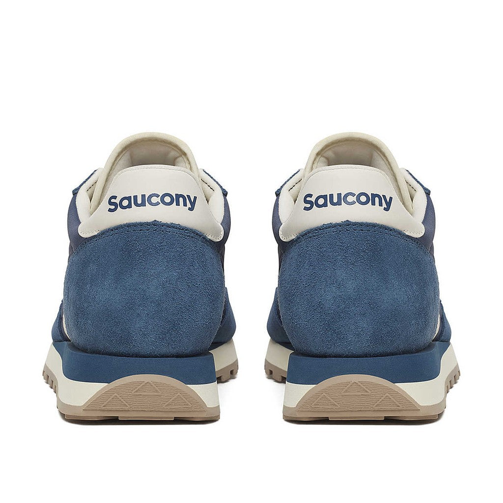 Saucony Sneakers – Blauw / Gebroken wit