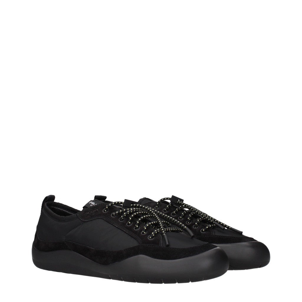 Prada Speedrock Sneakers – Zwart