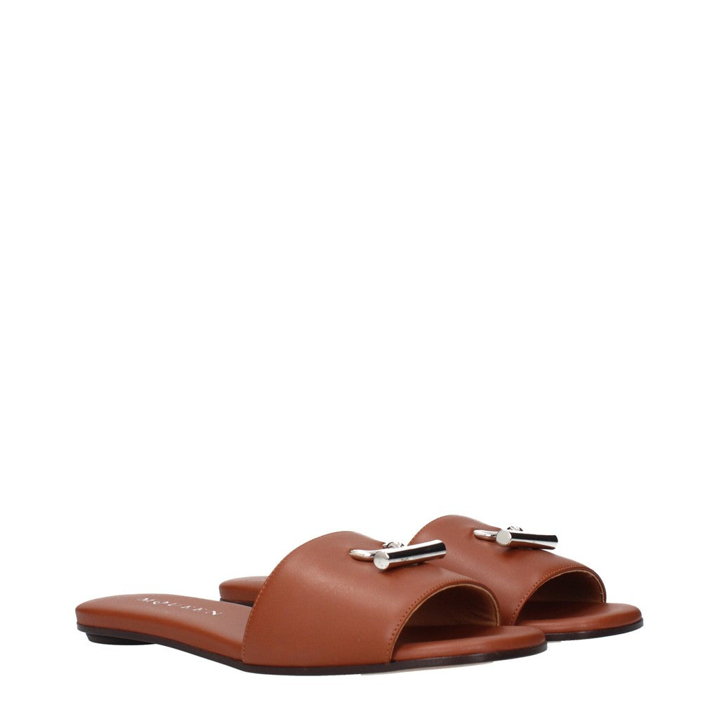 Alexander McQueen Sandalen – Bruin