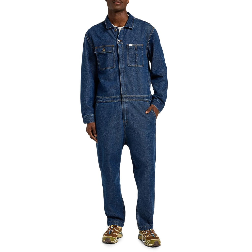 Lee Overall – Blauw