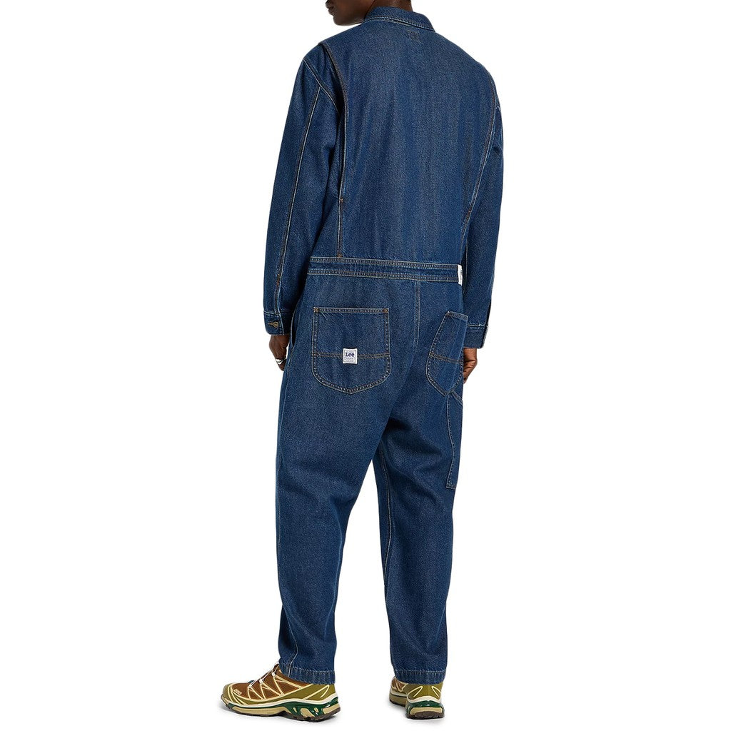 Lee Overall – Blauw