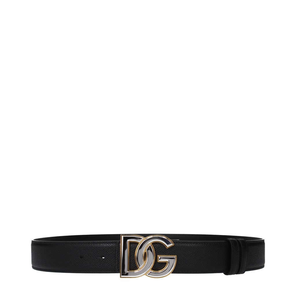 Dolce & Gabbana Riem – Zwart