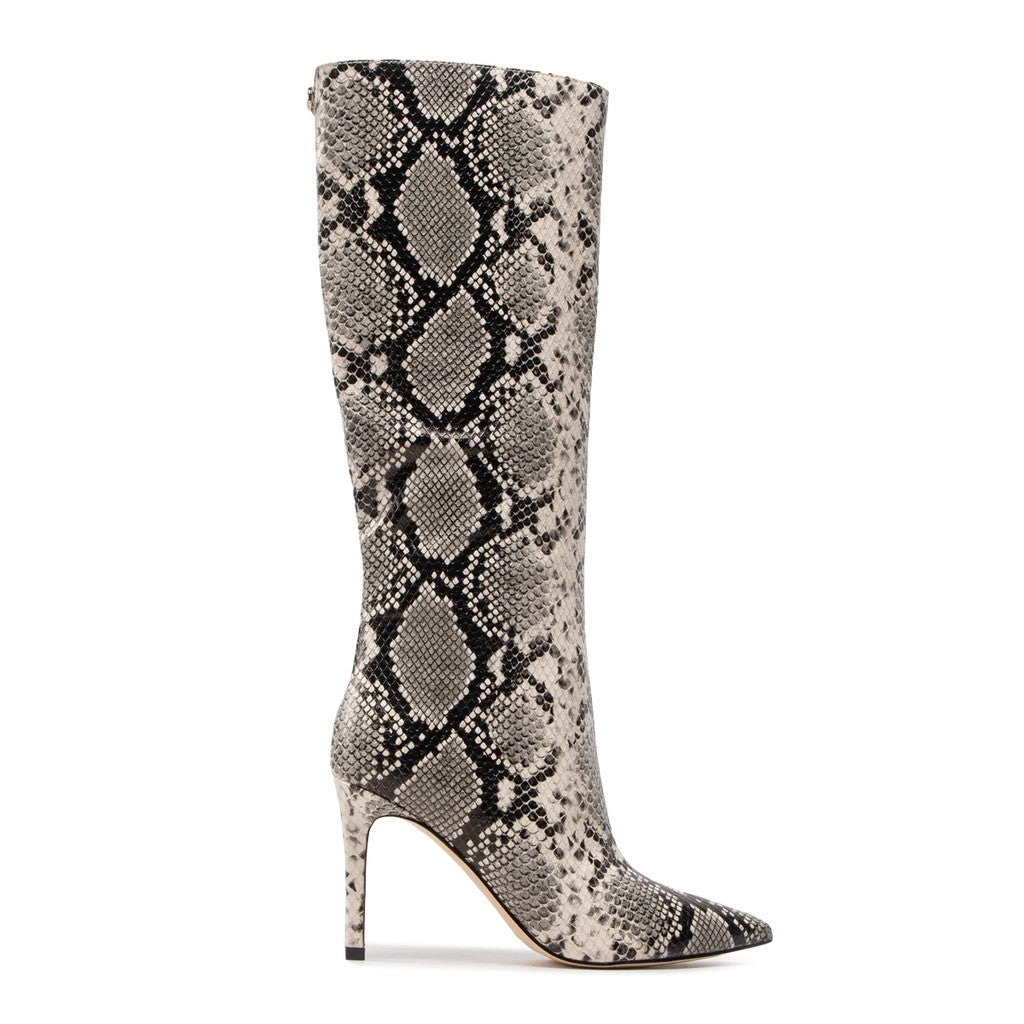 Guess Laarzen – Zwart / Wit