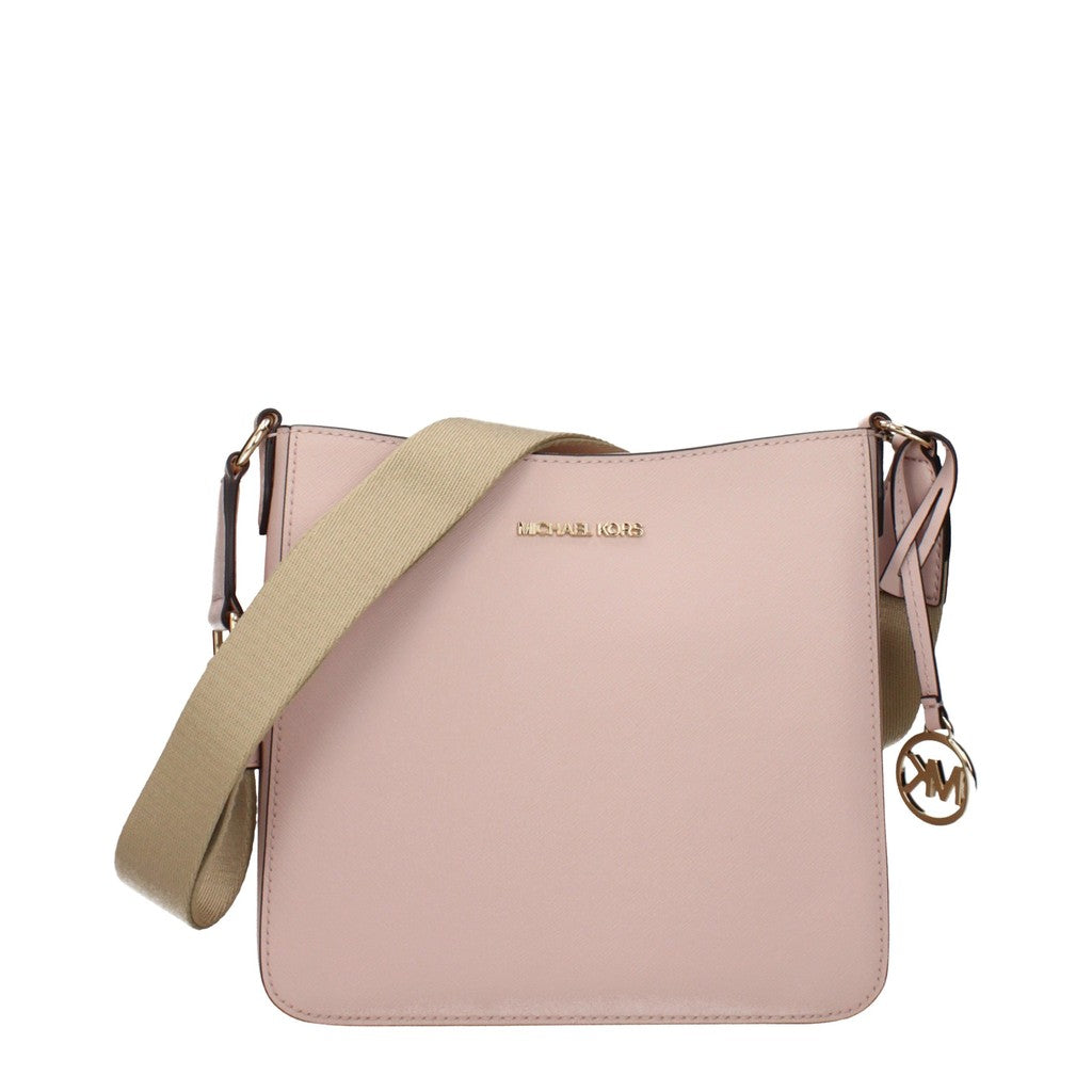 Michael Kors Jet Set Travel Crossbodytas – Roze