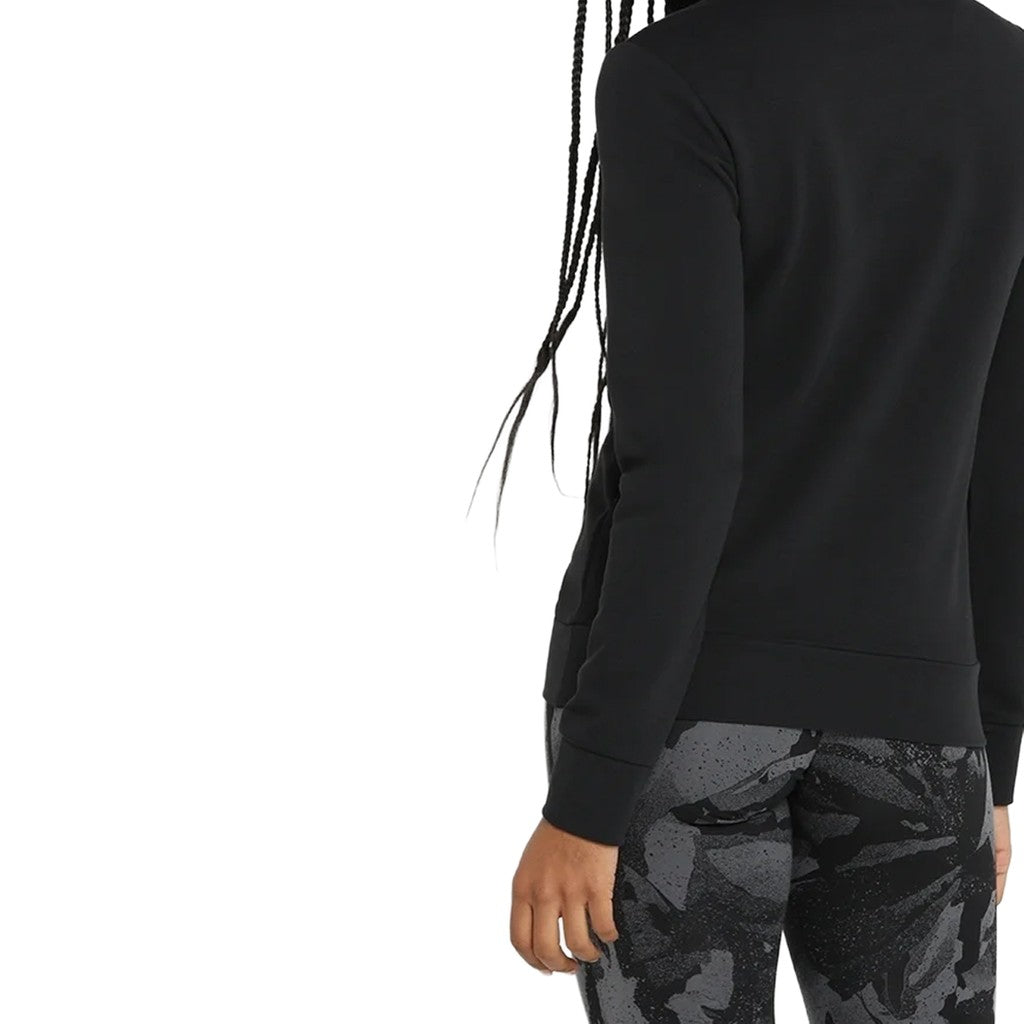 Adidas Essentials Linear Sweater – Zwart / Wit