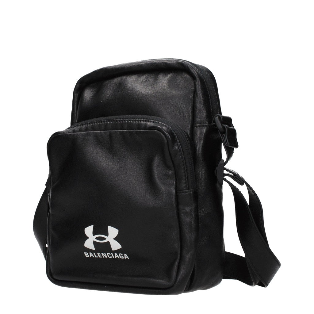 Balenciaga Crossbodytas met ritssluiting – Zwart