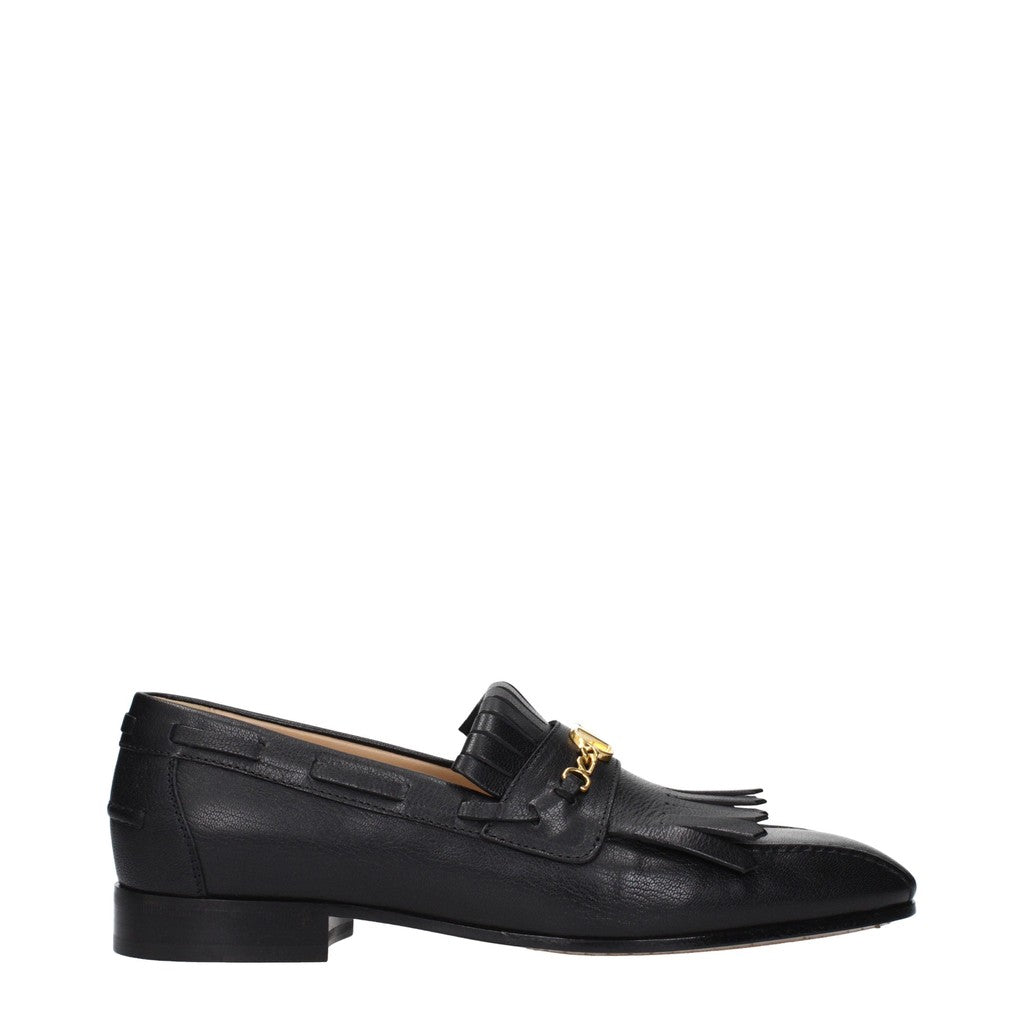 Valentino Garavani VLogo Signature Loafers – Zwart