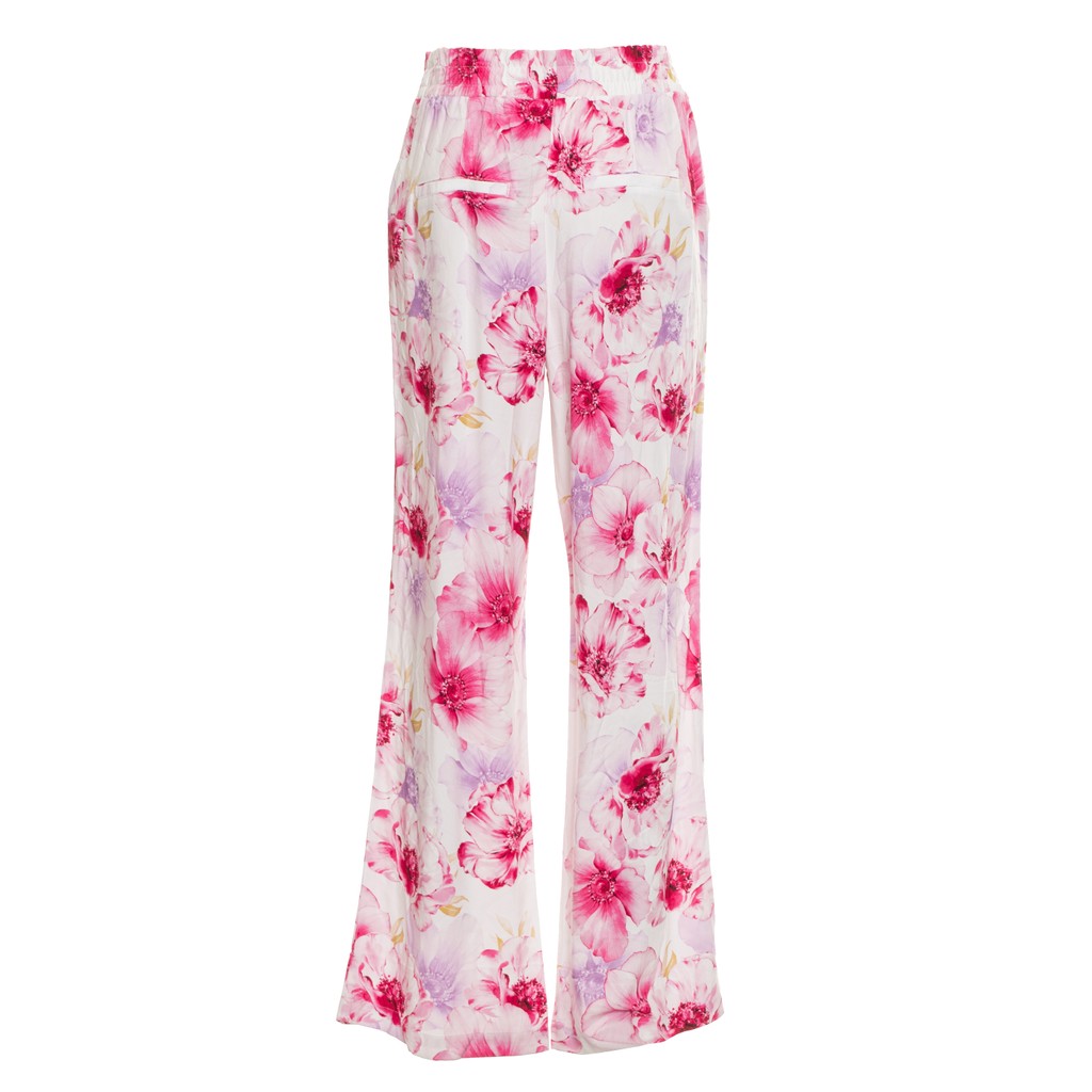Guess Palazzo broek met bloemenpatroon – Meerkleurig