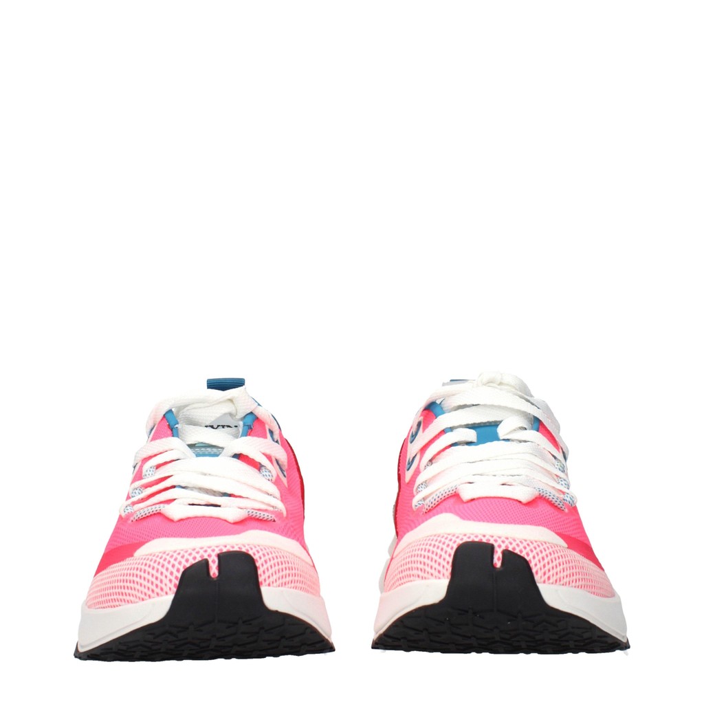 Lanvin L-I Sneakers – Roze