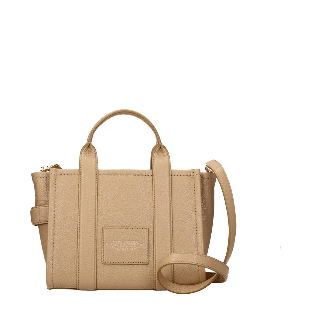 Marc Jacobs The Tote Handtas – Camel