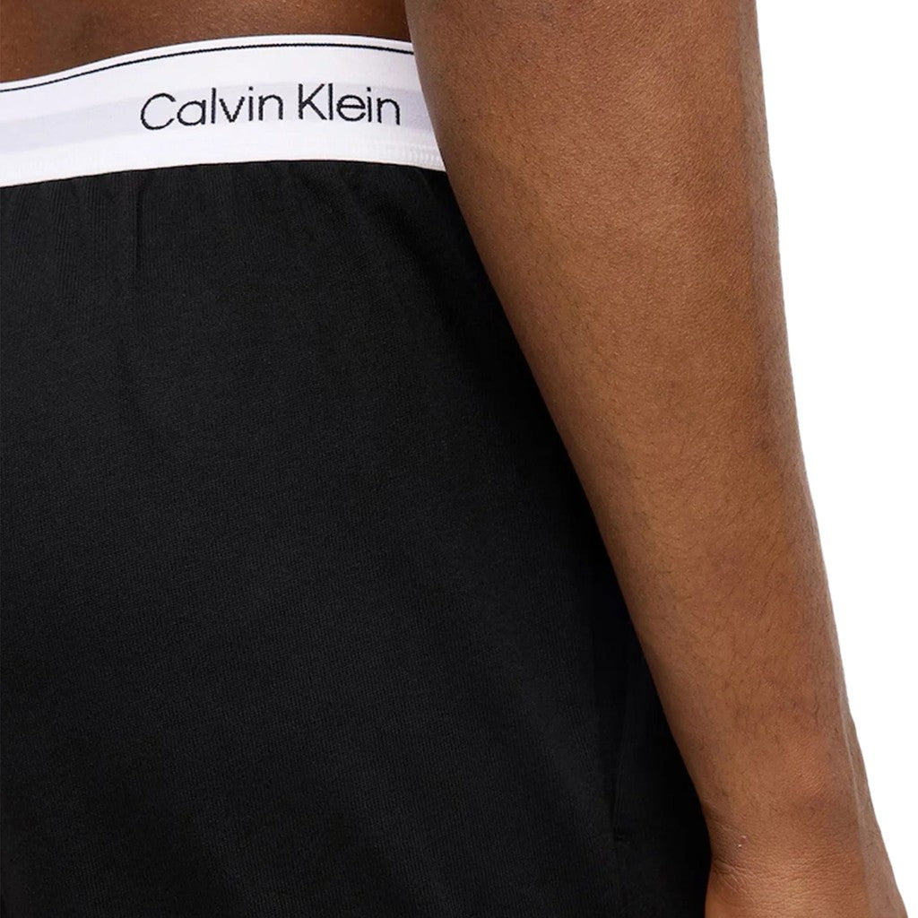 Calvin Klein Pyjamabroek – Zwart