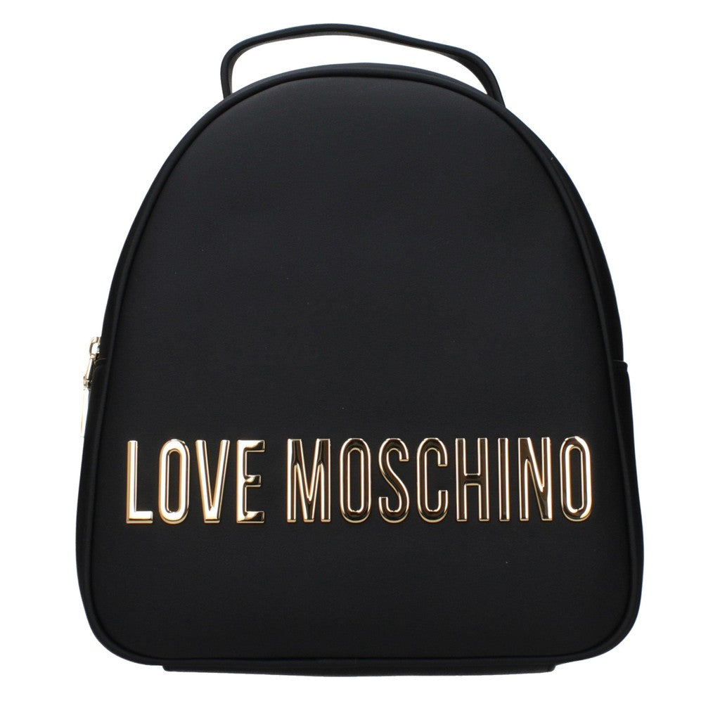 Love Moschino Compacte rugzak – Zwart