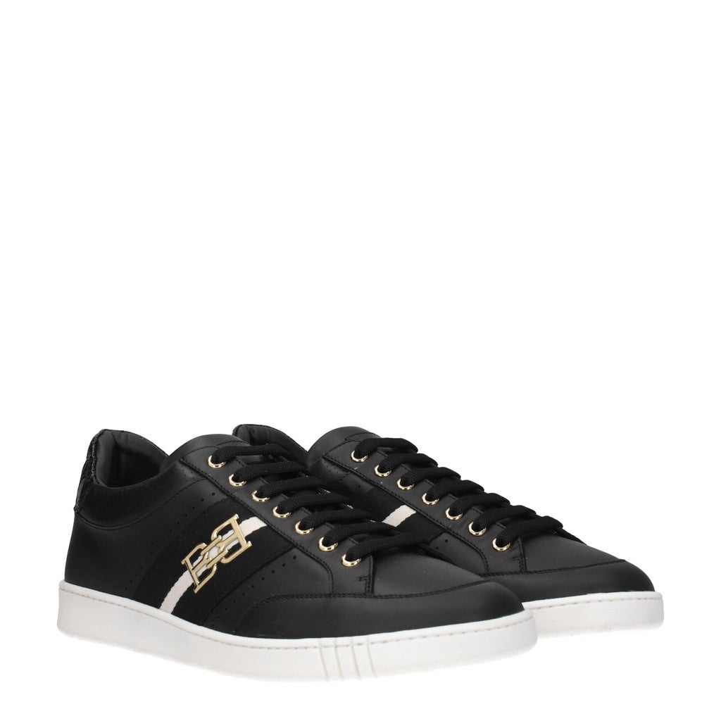 Bally Winton Sneakers – Zwart