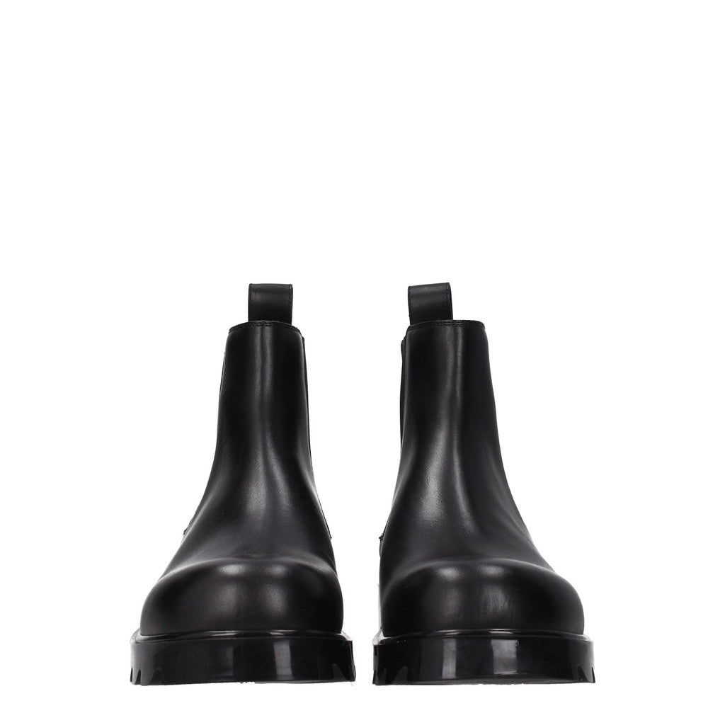 Bottega Veneta Strut Boots – Zwart