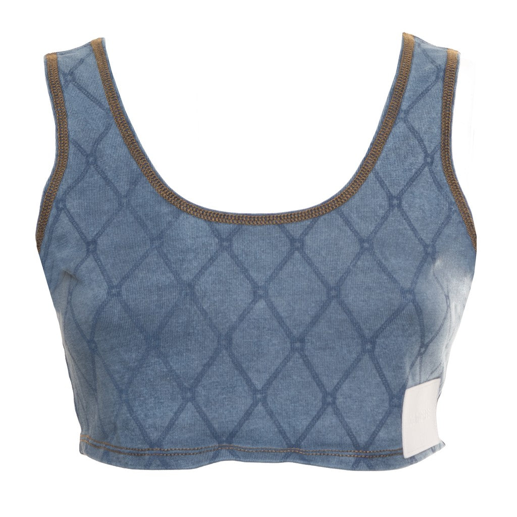 Converse Meerkleurige top met logo – Meerkleurig