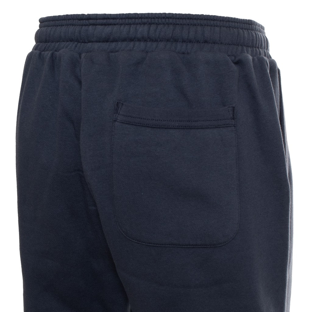 Converse Joggingbroek met trekkoord en logo – Marineblauw