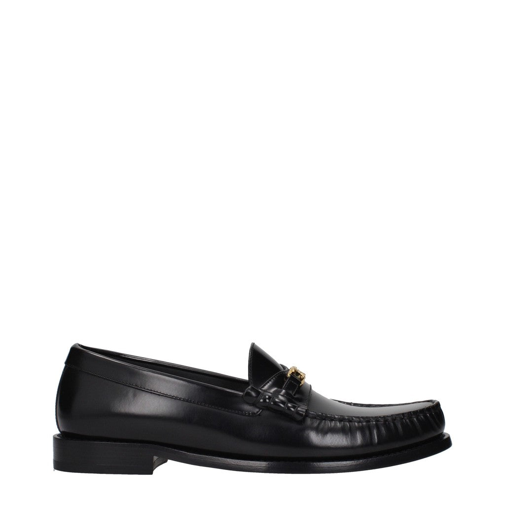 Celine Luco Loafers – Zwart