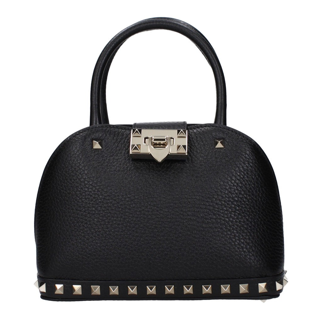 Valentino Garavani Rockstud Crossbodytas – Zwart