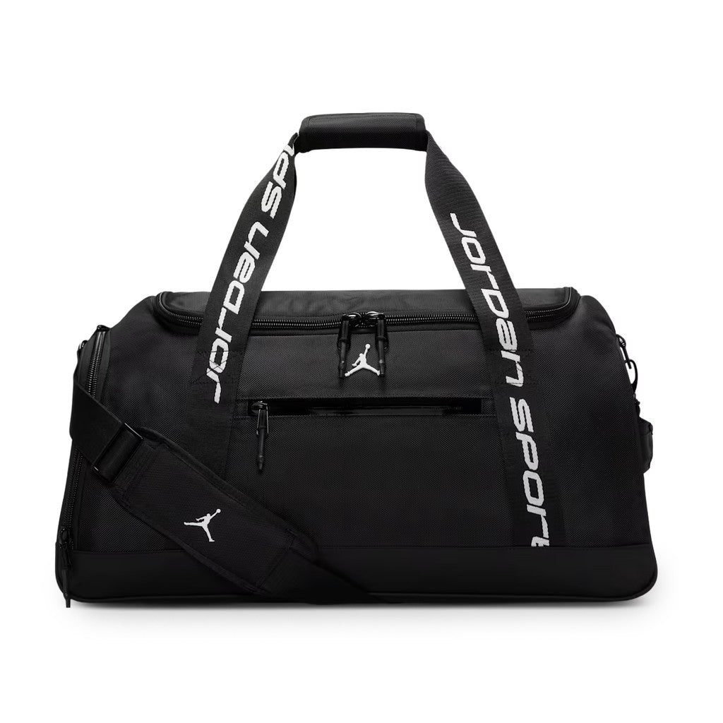Jordan Kids Sport Duffeltas – Zwart