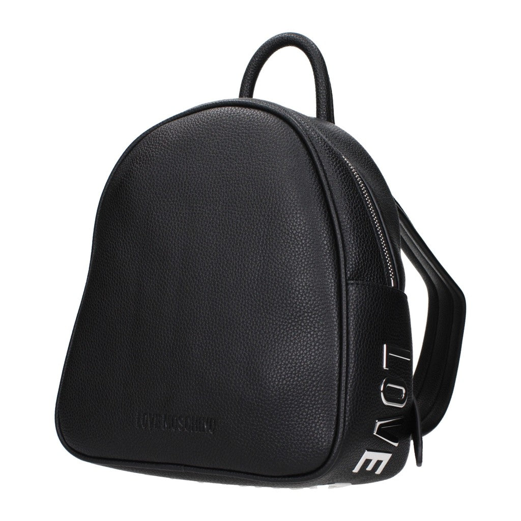 Love Moschino Rugzak – Zwart