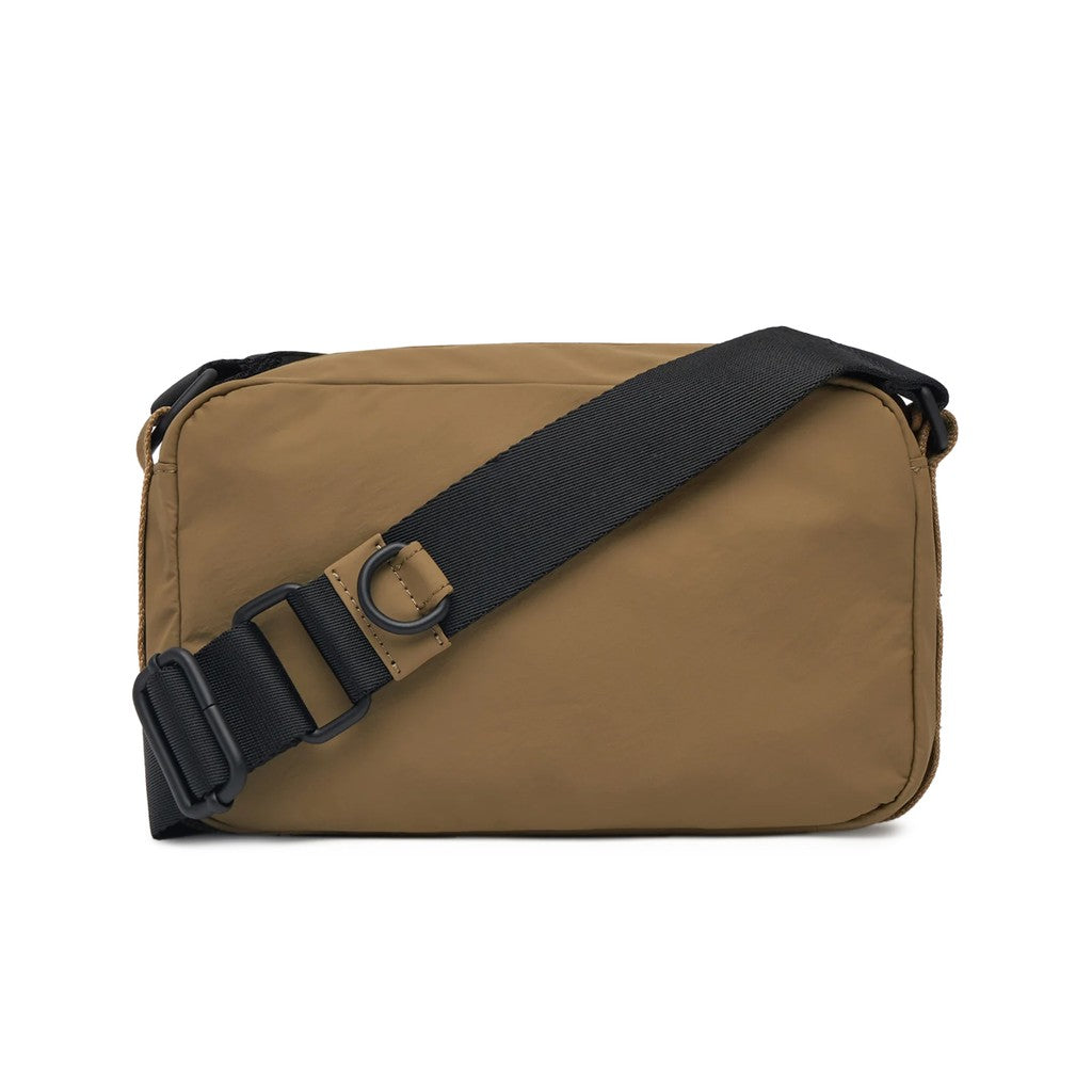 Tommy Hilfiger Nylon crossbodytas – Khaki