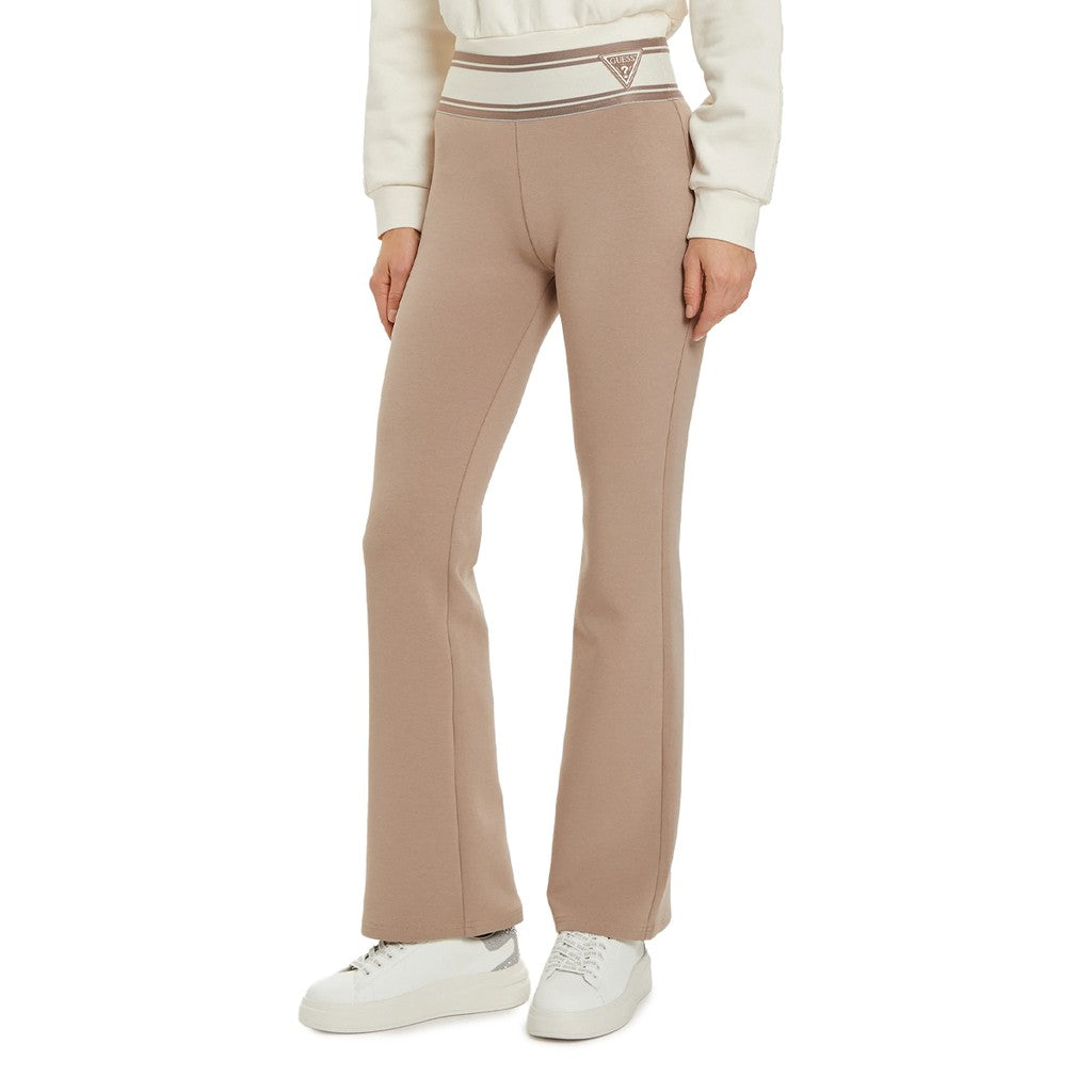 Guess Stretchbroek – Taupe