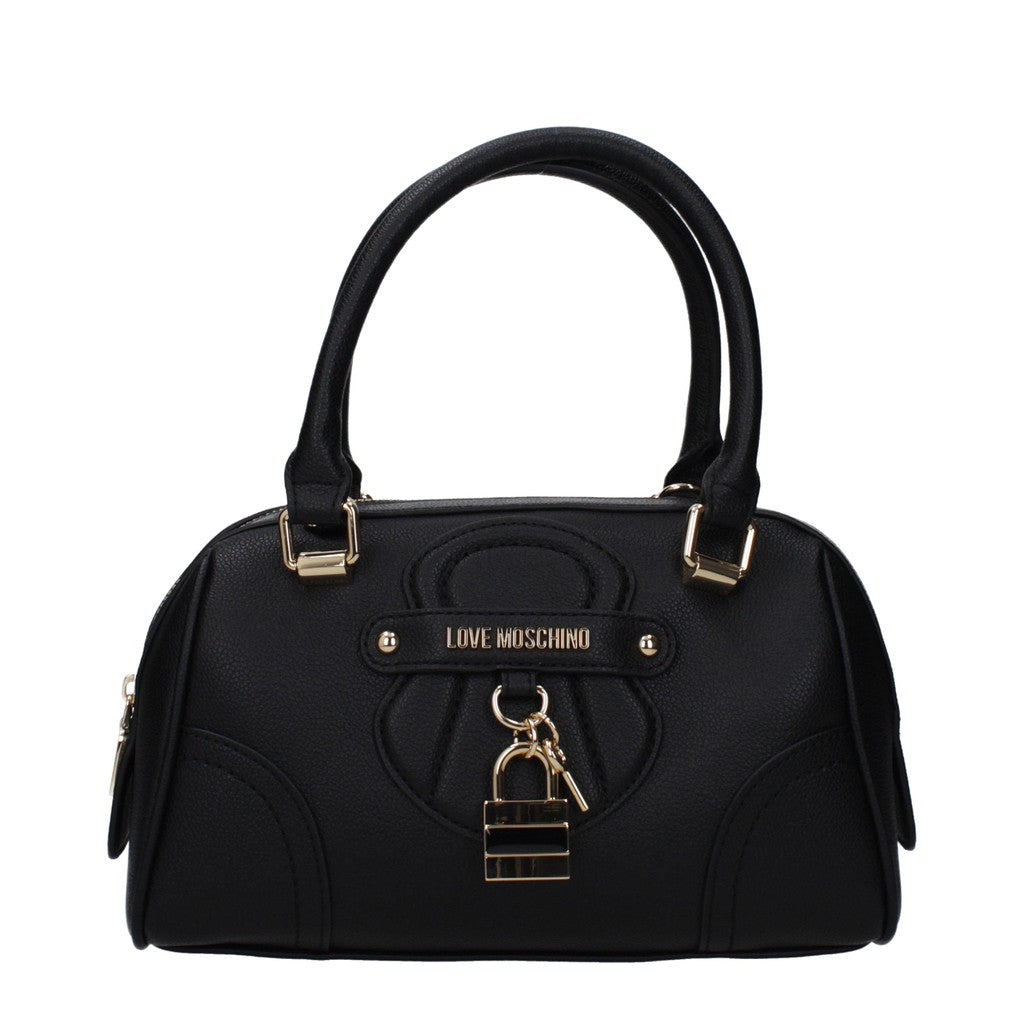 Love Moschino Handtas met schouderband – Zwart