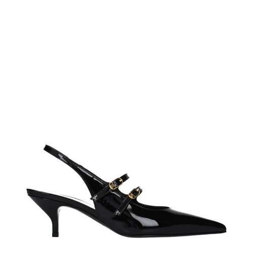 Pumps & hakken