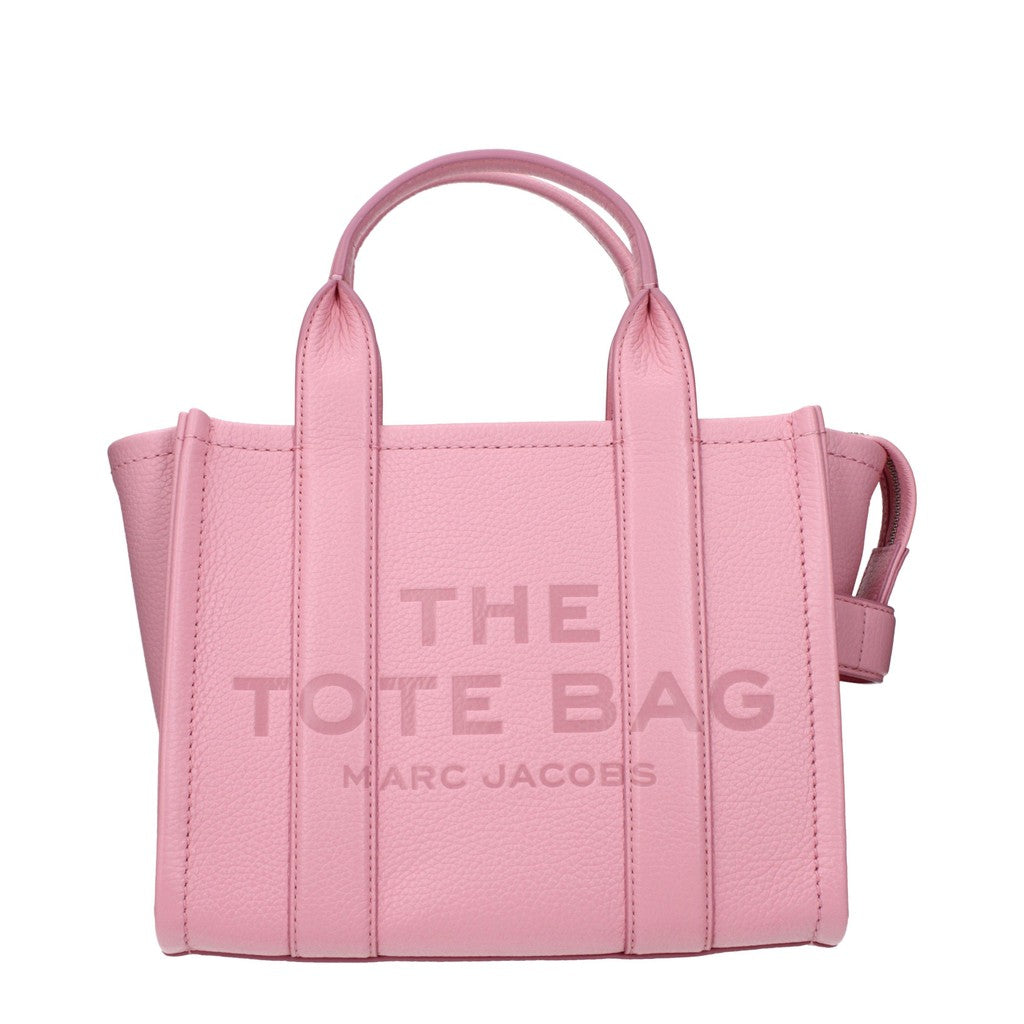Marc Jacobs The Tote Handtas – Roze