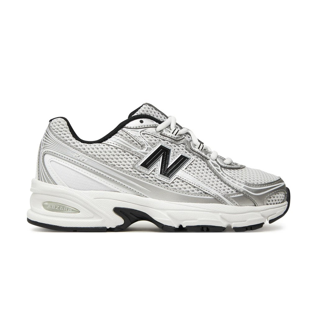 New Balance 740 Sneakers – Zilver